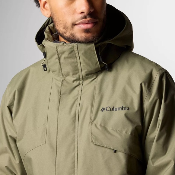 New men’s Bugaboo Il Fleece Interchange Jacket size XLT - Picture 4 of 7